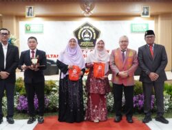 Fakultas Hukum Unissula Kuatkan Kerjasama Internasional dengan Universiti Kebangsaan Malaysia