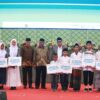 Gebyar Muharram, YBWSA Santuni 1000 Anak Yatim Piatu