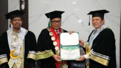 Staf Ahli Dirjen Otda Kemendagri Raih Gelar Guru Besar Kehormatan