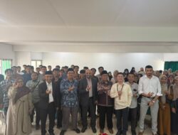 FAI Unissula Buka Peluang Kolaborasi Akademik dengan Yordania