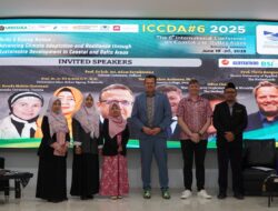Digelar di Unissula, ICCDA 6 Bahas Perubahan Iklim Global