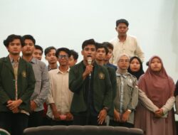 BEM KM Unissula Nyatakan Kecewa PR Semarang Masih Banyak
