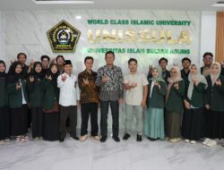 Lima Tim PKM Unissula Siap Menuju Pimnas ke-38