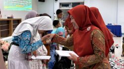 IIKKU Unissula Santuni 58 Anak Yatim