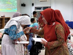 IIKKU Unissula Santuni 58 Anak Yatim