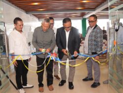 Yayasan Badan Wakaf Sultan Agung Launching Leavy Coffee Unissula