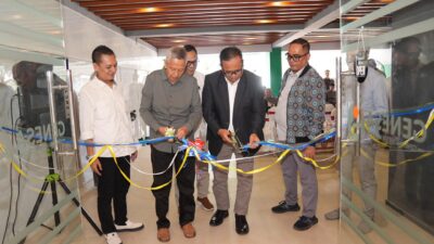 Yayasan Badan Wakaf Sultan Agung Launching Leavy Coffee Unissula