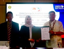 Akuntansi Unissula Kolaborasi Riset Internasional UMKM di Asia Tenggara