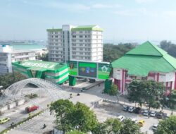 Unissula Ranking 31 Nasional Versi Webometrics