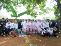 Relawan Gesit Semarang Ajak Anak Muda Peduli Kemanusiaan