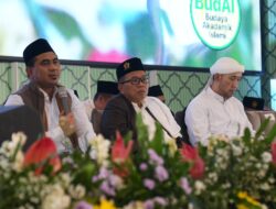 Wagub Taj Yasin dan Habib Bidin Meriahkan Unissula Bersholawat