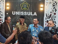 Sekjen Partai Demokrat Kunjungi Unissula