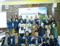 Mahasiswa KKN UNDIP Beri Pelatihan Branding dan Pengemasan Produk Teh dan Kopi Kepada UMKM Lokal Kembanglangit