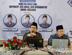 FAI Unissula Siapkan Guru Agama Masa Kini yang Inspiratif