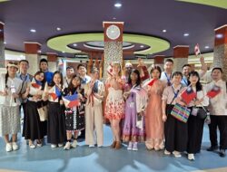 Unissula Gelar Summer Camp Internasional, Diikuti Mahasiswa dari 8 Negara