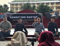 BEM KM Unissula Fasilitasi Audiensi dengan DPR RI