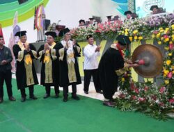 Unissula Gelar Pekan Taaruf Maba, Diikuti Juga Mahasiswa Asing