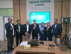 Dorong Pertumbuhan UMKM dengan Konsep Tamyiz Financial Literacy, Ahmad Salim Raih Gelar Doktor di PDIM Unissula