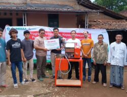 Unissula Bawa Revolusi pada UMKM Kopi Boyo Melalui Mesin Roasting dan Digitalisasi