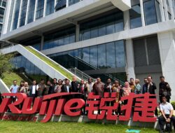 Unissula Jalin Kerjasama Strategis dengan Ruijie Networks Tiongkok