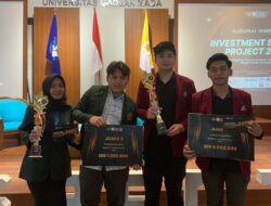 Mahasiswa Akuntansi Unissula Juarai Lomba Trading