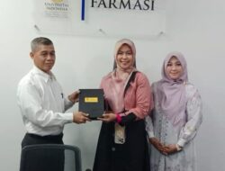 Farmasi Unissula dan Farmasi UI Perkuat Kerjasama Akademik