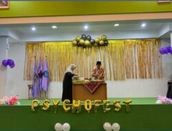 Milad ke-26 Fakultas Psikologi Unissula Gelar Psychofest