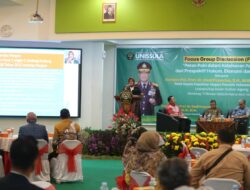 Tiga Program Doktor Unissula Bahas Ketahanan Pangan