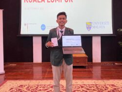 Thuba Mahasiswa Komunikasi Unissula Bahas Meme di Malaysia