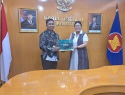 Unissula dan KJRI Davao Filipina Bahas Pendidikan Warga Keturunan WNI