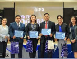 Unissula Hadir dalam SBMEAS 6 Global Entrepreneurship Day di San Pedro College, Davao, Filipina