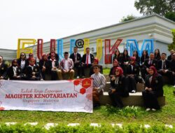 Magister Kenotariatan Unissula Kuliah Kerja Lapangan ke Malaysia