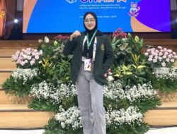 Niken Wulandari Ikuti Olimpiade Nasional Matematika di Unpad