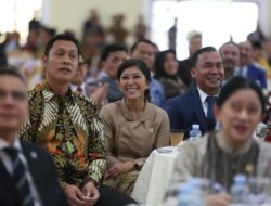 Menteri Komdigi Hadir di Pengukuhan Guru Besar Baru Unissula