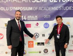 Jurnal Hukum FH Unissula Tampil di International Simposium Turkiye