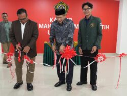 Menteri Ferry Dorong Koperasi Mahasiswa Merah Putih Unissula Jadi Percontohan Nasional