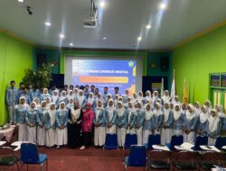 SMA Islam Sudirman Ambarawa Gelar Pelatihan Literasi Digital Bersama Dosen Prodi Sastra Inggris Unissula
