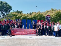 Hari Kedua KKL FH Unissula Sambangi Multimedia University Melaka