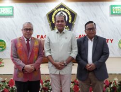 FH Unissula Bahas Implementasi KUHP dan KUHAP Baru Bersama Wamenkum RI