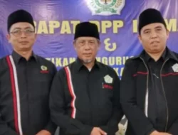 Prof. Bahtiyar Efendi Resmi Jadi Dewan Pakar DPP IKAMA 2025–2030, Perkuat Konsolidasi Organisasi