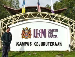 Go International! Mahasiswa Teknik Industri Unissula Ikuti Student Exchange ke Universiti Sains Malaysia