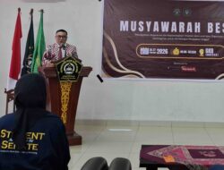 SEMA Unissula Perkuat Soliditas Lewat Musyawarah Besar Tahunan