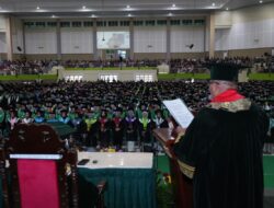 Prestasi Membanggakan, 41 Hafidz Al-Qur’an Raih Gelar Sarjana di Unissula