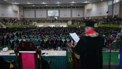 Prestasi Membanggakan, 41 Hafidz Al-Qur’an Raih Gelar Sarjana di Unissula