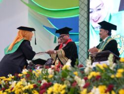 Momen Wisuda Unissula, 1.863 Lulusan Termasuk 41 Penghafal Al-Qur’an