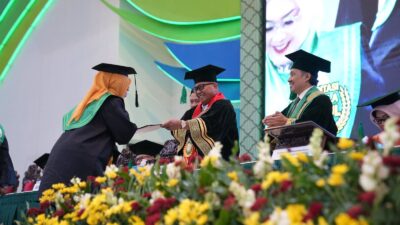 Momen Wisuda Unissula, 1.863 Lulusan Termasuk 41 Penghafal Al-Qur’an