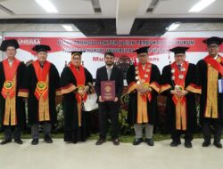 Luar Biasa! Mahasiswa Pakistan Raih IPK 3,99 dalam Program Doktor Ilmu Hukum Unissula