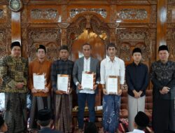 YNBA Tancap Gas di Usia 1 Tahun, Lantik 6 Direktur UPK