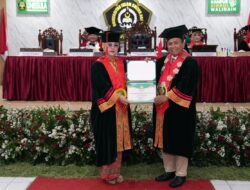 Kisah Inspiratif Nurmalah Raih Gelar Guru Besar, Tuai Haru dari Otto Hasibuan