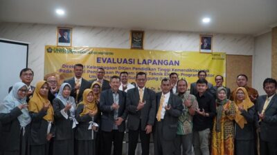 Unissula Selangkah Lebih Dekat Buka S3 Teknik Elektro, Visitasi Lapangan Resmi Digelar